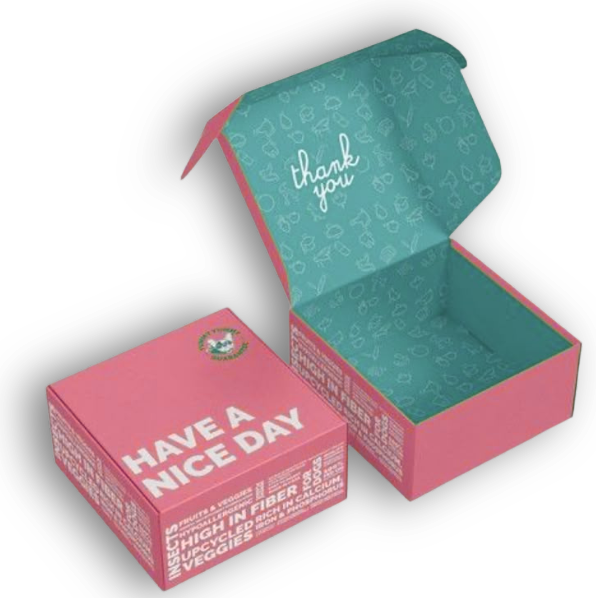 All Custom Boxes